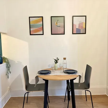 T1 Le Pastel Parking Netflix Wifi Gare Apartment Evreux Exterior photo