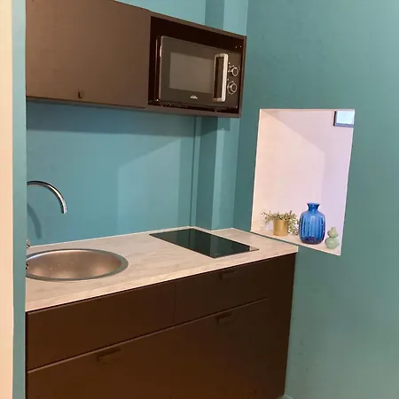 T1 Le Pastel Parking Netflix Wifi Gare Apartment Evreux Exterior photo