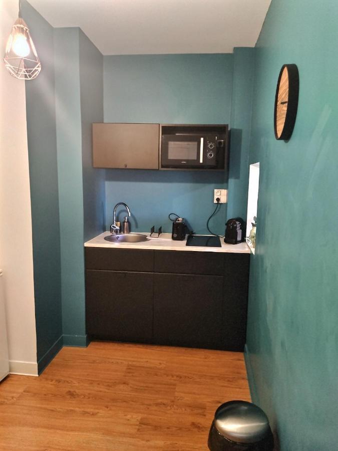 T1 Le Pastel Parking Netflix Wifi Gare Appartement Évreux