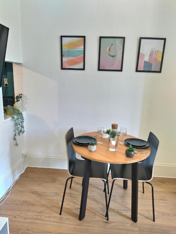 Appartement T1 Le Pastel Parking Netflix Wifi Gare Évreux