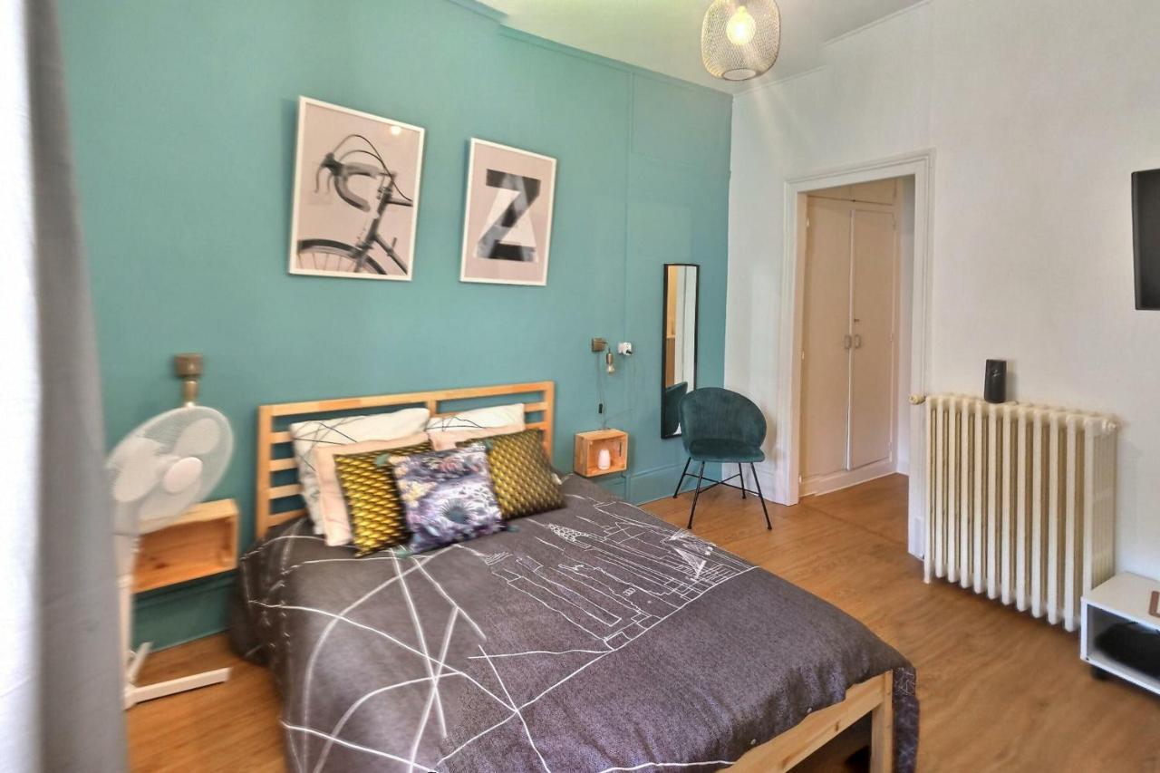 T1 Le Pastel Parking Netflix Wifi Gare Appartement