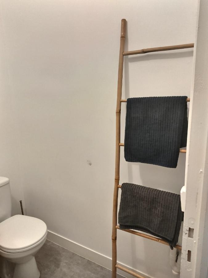 Appartement T1 Le Pastel Parking Netflix Wifi Gare