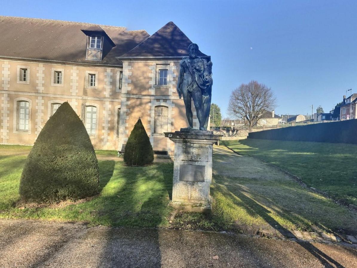 Appartement T1 Le Pastel Parking Netflix Wifi Gare *